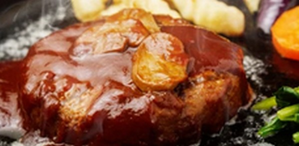 【きょうの料理】しいたけハンバーグ！お弁当のおかずにもピピッタリ