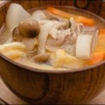 【きょうの料理】きのこたっぷりのミルク豚汁！料理初心者でも簡単