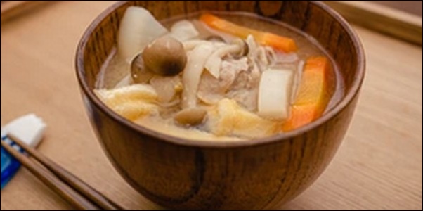 【きょうの料理】きのこたっぷりのミルク豚汁！料理初心者でも簡単