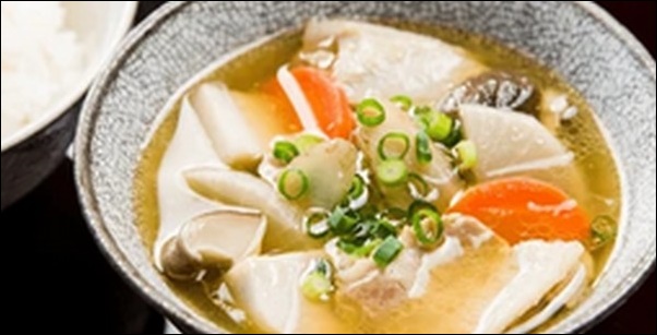 【きょうの料理】にんじんと牛こまのすり流し！手軽で栄養満点。