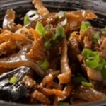 【きょうの料理】舞茸と春菊の焼き浸し!シンプルながらヘルシー