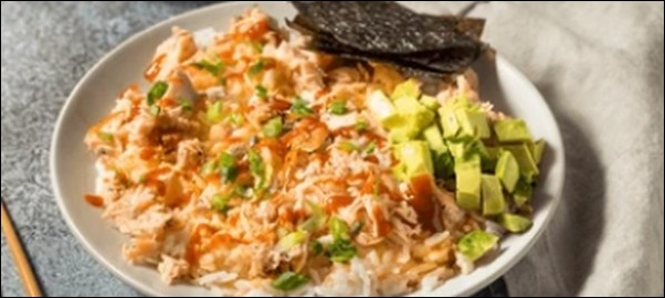 【きょうの料理】三つ葉とサーモンの炊き込みご飯！香り豊かな一品。