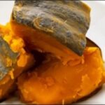 【news every】きな粉かぼちゃ!甘みと香ばしさが楽しめる。