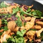 【news every】豆腐とキャベツの甘辛炒め！満足感のある一品