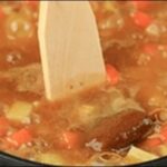 【相葉マナブ】サツマイモの味噌カレー煮込み！満足感のある逸品