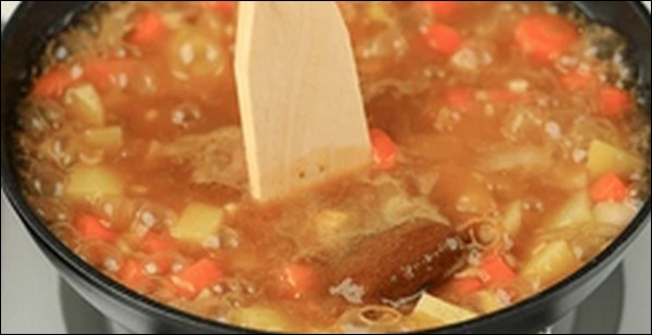 【相葉マナブ】サツマイモの味噌カレー煮込み！満足感のある逸品