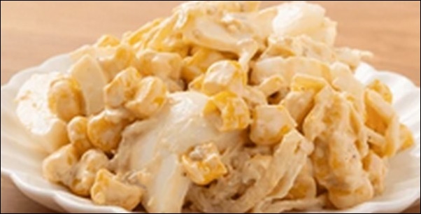 【あさイチ】大根の青のりマヨ和え！簡単に作れるのが魅力です。