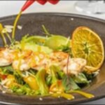 【あさイチ】鮭の甘酢照り焼きアボカドソース！挑戦しやすい一品。