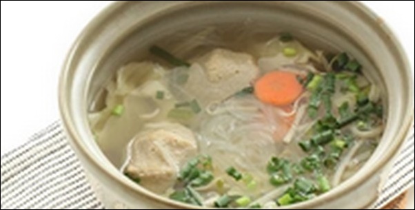 【あさイチ】菜漬けと豚バラの春雨小鍋！手軽に仕上げられるメニュー