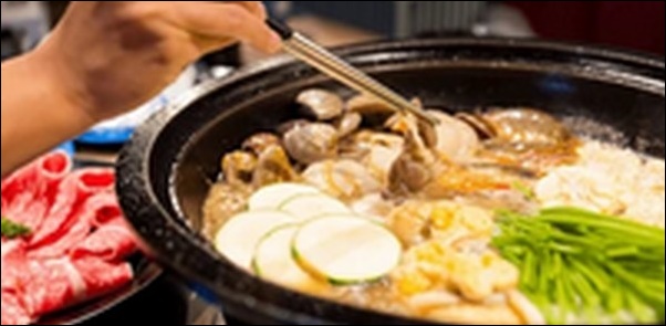 【あさイチ】ホワイトクリスマス雪見鍋！健康的な食事レシピです。