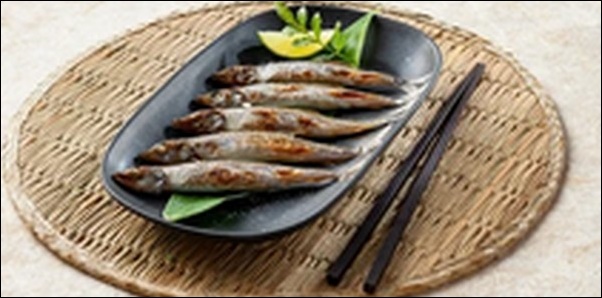 【DAIGOも台所】ししゃもの強火炒め！カルシウムが摂れます。