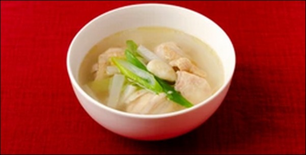 【DAIGOも台所】大根と手羽中のスープ！初心者にやさしいレシピ