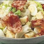 【DAIGOも台所】野菜とベーコンの蒸し煮！毎日の食卓にうれしい