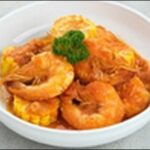 【DAIGOも台所】海老の辛味炒め！栄養バランスを意識した食事