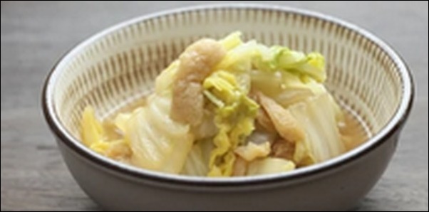 【DAIGOも台所】たらと白菜のレモン蒸し！ヘルシーで簡単