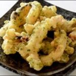 【DAIGOも台所】ちくわと明太子の磯辺揚げ！磯の香り豊かです。
