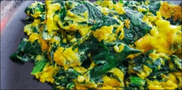 【DAIGOも台所】ほうれん草のそぼろ卵あん！流れがシンプル