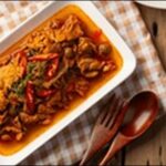 【DayDay】豚バラ肉と白菜のドライカレー!失敗しにくい一品