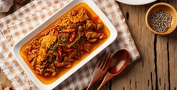 【DayDay】豚バラ肉と白菜のドライカレー！失敗しにくい一品