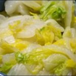 【DayDay】白菜シャキシャキ漬け!頼れる簡単レシピです。