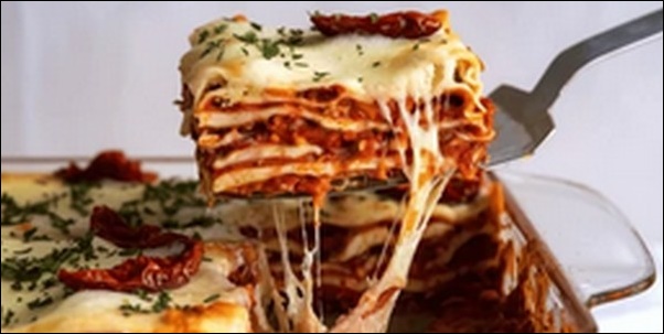 【DayDay】白菜ラザニア！オーブン不要で手軽に作れます。