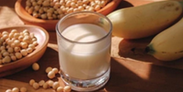 【DayDay】豆乳バナナ甘酒！便秘解消腸活ドリンクです。