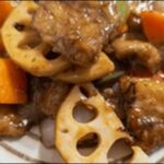 【DayDay】豚肉とれんこんのキムチ炒め!満足感のある炒め物