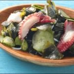 【沸騰ワード10】キュウリとコストコタコのポン酢オリーブオイル！