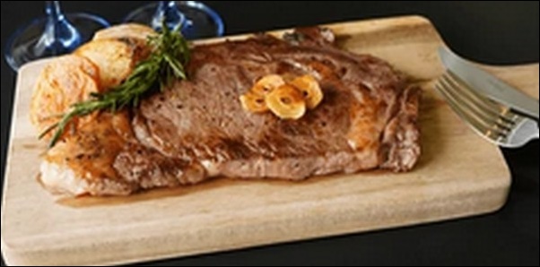 【沸騰ワード10】ヒレ肉の柚子胡椒ステーキ！満足度の高い料理。