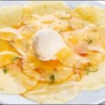 【沸騰ワード10】パイナップルのカルパッチョ！爽やかな香りが特徴