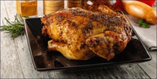 【沸騰ワード10】ローストチキン！本格的に楽しめる一皿です。