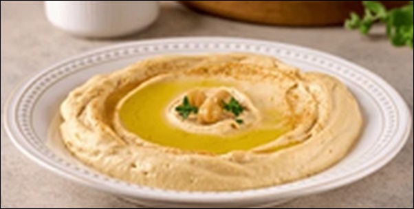 【沸騰ワード10】栗と大豆のフムス！手軽でヘルシーな一品です。