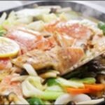 【ヒルナンデス】鮭のチャンチャン蒸し！栄養満点の一品です。