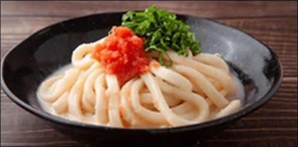【ヒルナンデス】1分でできる明太子クリームうどん！味は本格的