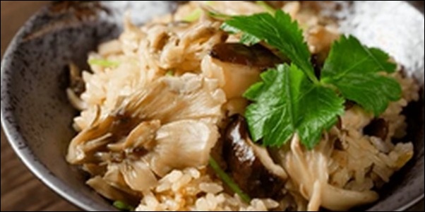 【ヒルナンデス】きのこの混ぜご飯！忙しい日にもぴったりの一品