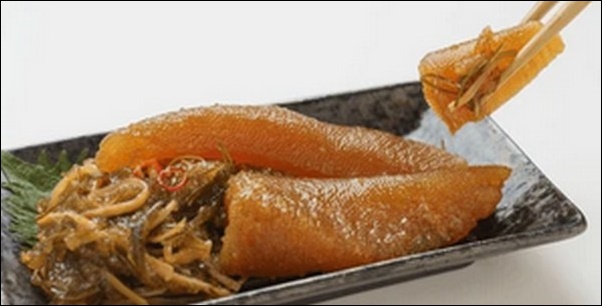 【きょうの料理】数の子の紹興酒漬け！食感と奥深い味わいが引き立つ