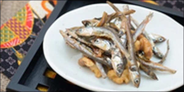 【きょうの料理】サクサク田作り！揚げ方と保存がポイントです。