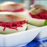 【きょうの料理】スモークサーモンのリエットビーツ添え！