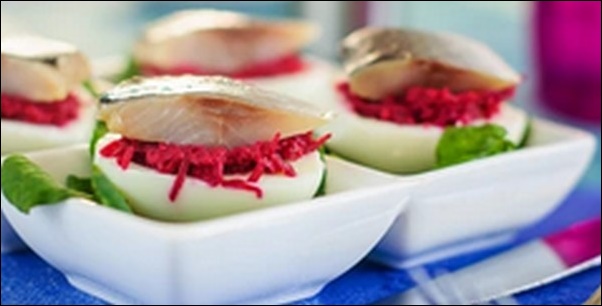 【きょうの料理】スモークサーモンのリエットビーツ添え！