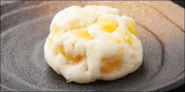 【きょうの料理】鬼まんじゅう！素朴でやさしい甘さが特徴です。