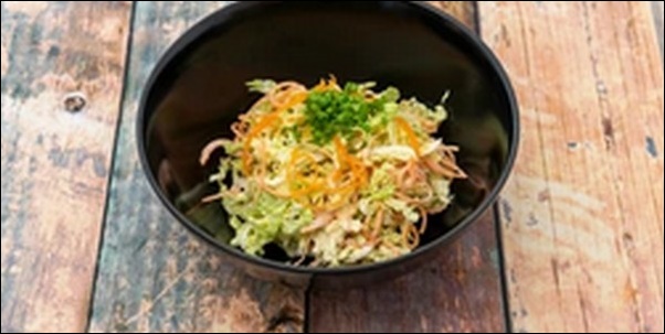 【きょうの料理】たくあんとまぐろのばくだん！手軽に作れて華やか