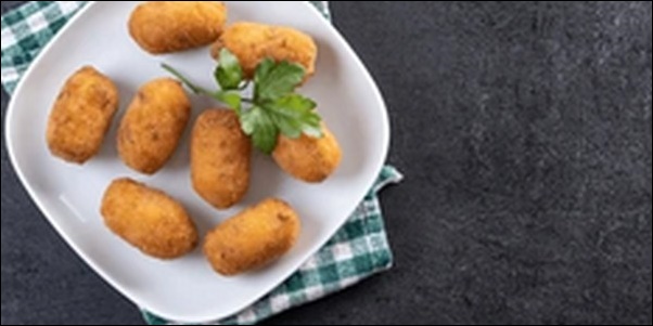 【きょうの料理】ライスコロッケ！カフェのような一品です。