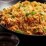 【ラヴィット】タラと春菊が美味しい！冬チャーハン！満足感高し。