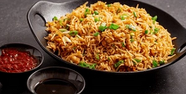 【ラヴィット】タラと春菊が美味しい！冬チャーハン！満足感高し。