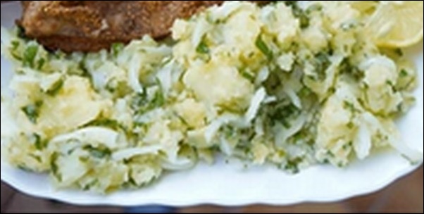 【めざましテレビ】簡単ブロッコツリーサラダ！手軽に作れる一品