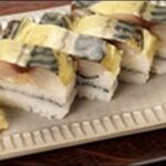 【熱狂マニアさん】梅薫る焼鯖寿司！初心者でも失敗せず作れる