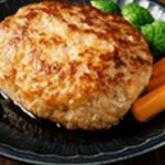 【ザ・タイム】スコップハンバーグ！初心者でも失敗せずに作れる