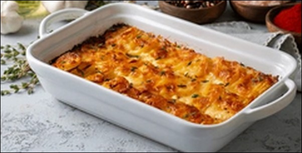 【ザ・タイム】世界一簡単なマカロニグラタン！簡単かつ美味しい料理