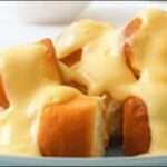 【相葉マナブ】さつまいものサバイヨンソース！甘さが広がる一品