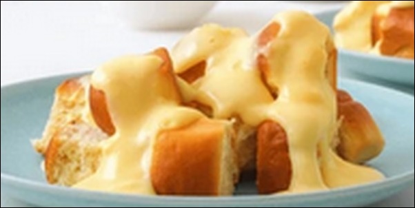 【相葉マナブ】さつまいものサバイヨンソース！甘さが広がる一品